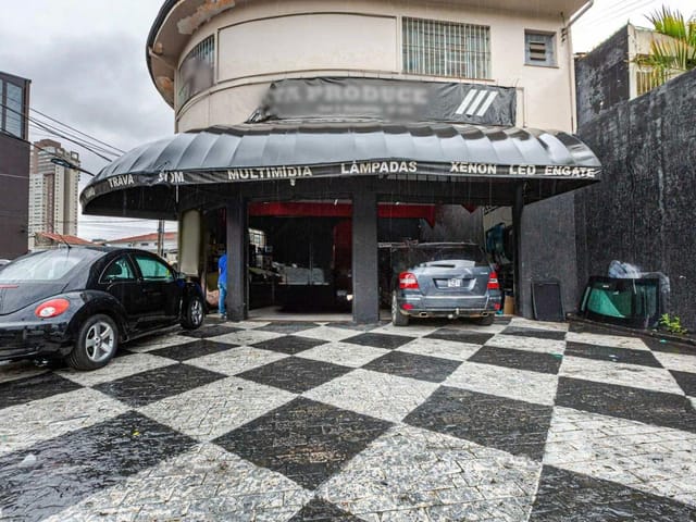 Ponto com 267m², para alugar, no bairro Cidade Monções em São Paulo