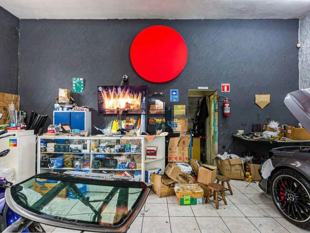 Ponto com 267m², para alugar, no bairro Cidade Monções em São Paulo