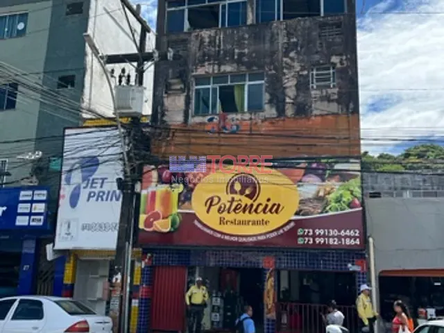 Ponto à venda, no bairro Centro em Ilhéus