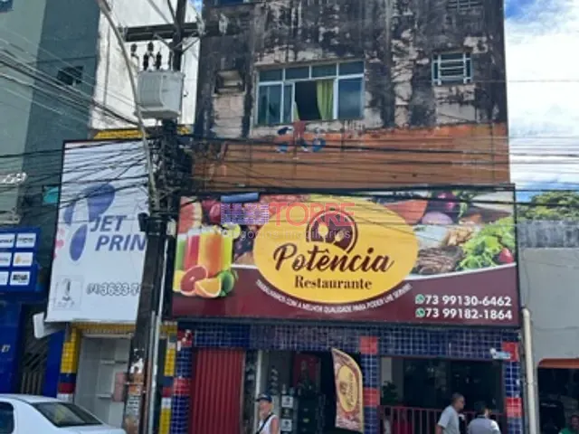 Ponto à venda, no bairro Centro em Ilhéus