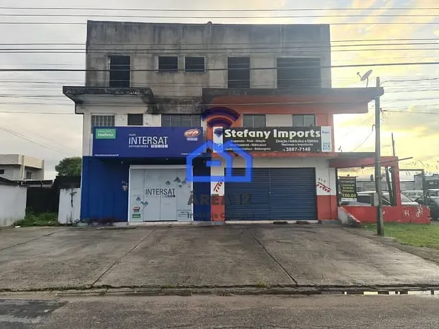 Ponto com 720m², à venda, no bairro Jardim Britânia em Caraguatatuba