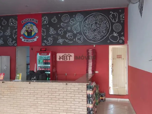 Ponto com 200m², à venda, no bairro Núcleo Habitacional Mary Dota em Bauru