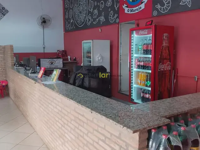 Ponto com 200m², à venda, no bairro Núcleo Habitacional Mary Dota em Bauru