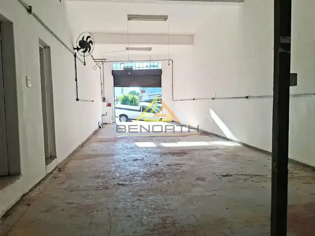Ponto com 60m², para alugar, no bairro Parque Peruche em São Paulo