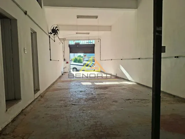 Ponto com 60m², para alugar, no bairro Parque Peruche em São Paulo