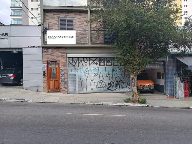 Ponto para alugar, no bairro Pinheiros em São Paulo