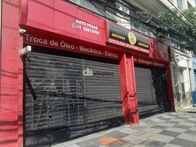 Ponto para alugar, no bairro Campos Elíseos em São Paulo