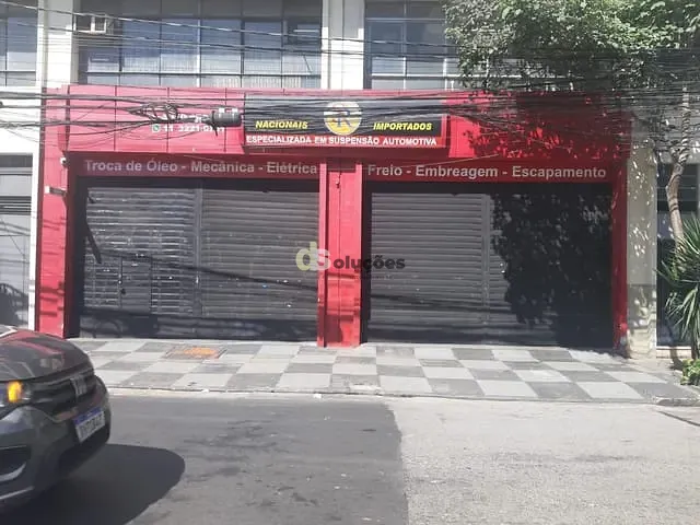 Ponto para alugar, no bairro Campos Elíseos em São Paulo