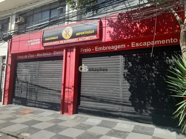 Ponto para alugar, no bairro Campos Elíseos em São Paulo
