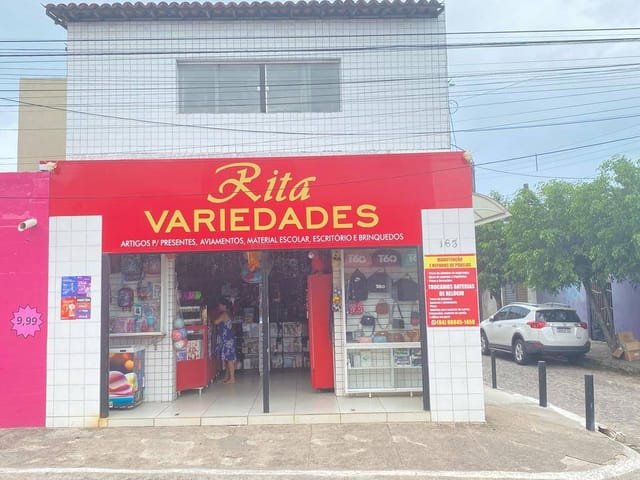 Foto do Ponto - Repasse de loja já em funcionamento + Locação na Av. Maria Lacerda Montenegro, Nova Parnamirim, Parnamirim, RN | FRANCO EMPREENDIMENTOS