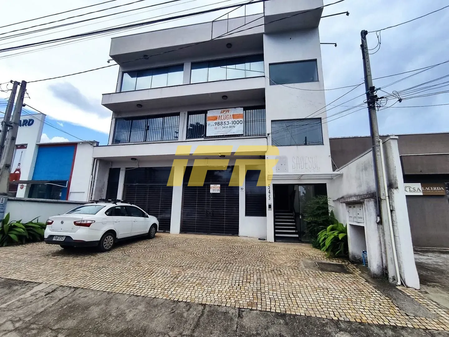 Prédio Inteiro, 200 m² - Foto 2