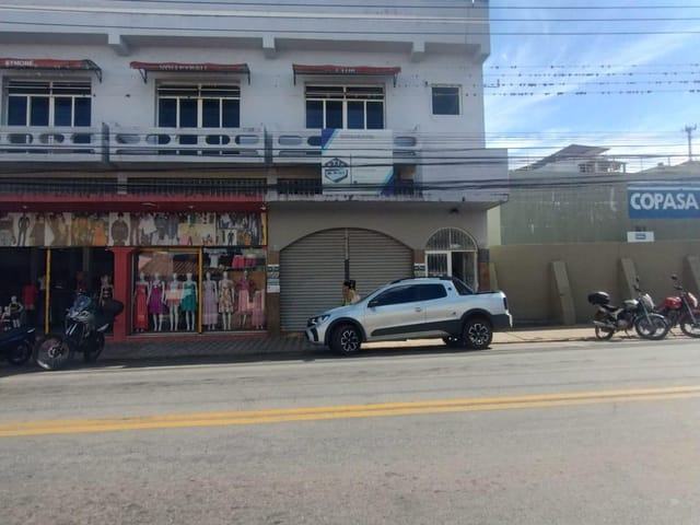 Foto do Ponto - Ponto para locação, Centro, Lavras, MG | Burgarelli Imóveis