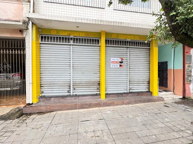 Ponto para alugar, no bairro Vila Domingos Lopes em Cataguases