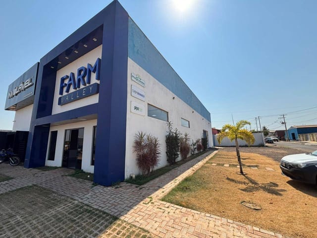Foto do Ponto - Aluga-se. Ref(498) | Imobiliária Modelo