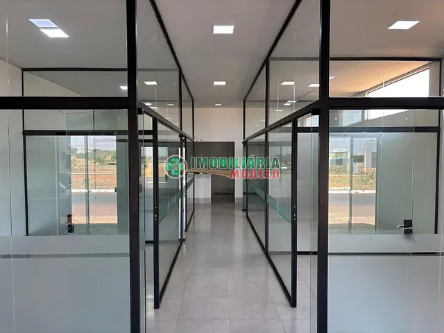 Ponto para alugar, no bairro Centra em Canarana