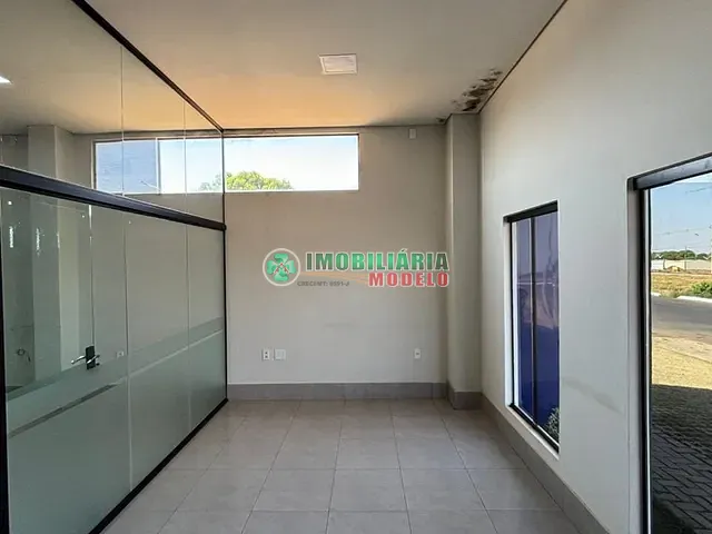 Ponto para alugar, no bairro Centra em Canarana