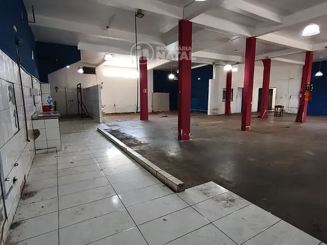 Ponto com 100m², para alugar, no bairro Antares em Londrina