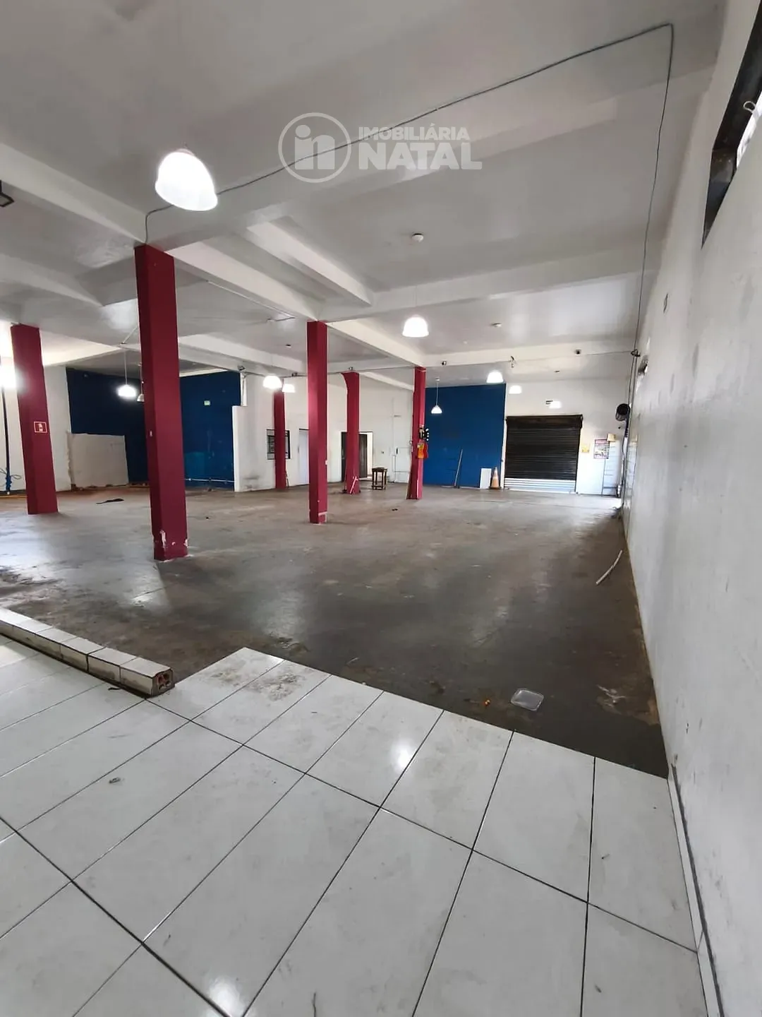 Loja-Salão, 100 m² - Foto 3