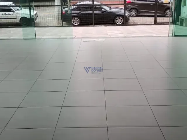Ponto para alugar, no bairro Jardim Satélite em São José dos Campos