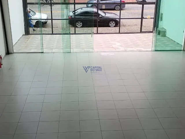 Ponto para alugar, no bairro Jardim Satélite em São José dos Campos