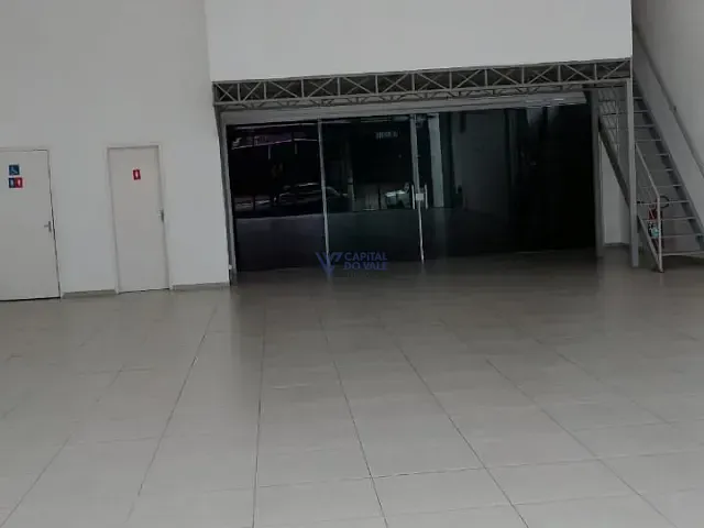 Ponto para alugar, no bairro Jardim Satélite em São José dos Campos