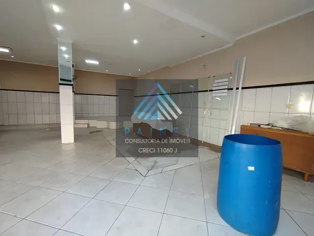 Ponto para alugar, no bairro Jardim Ataliba Leonel em São Paulo