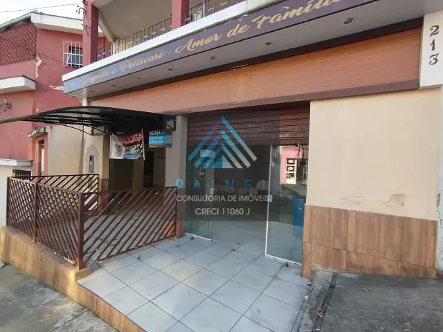Ponto para alugar, no bairro Jardim Ataliba Leonel em São Paulo