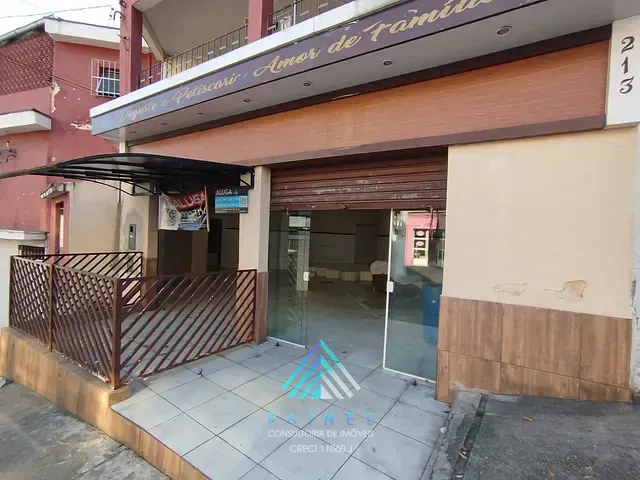Ponto para alugar, no bairro Vila Fidalgo em São Paulo
