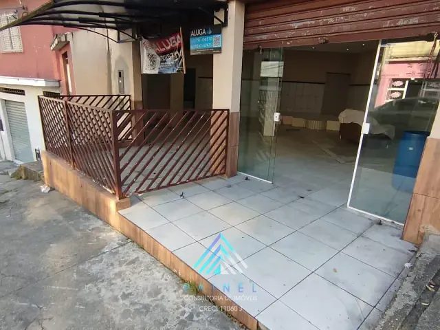 Ponto para alugar, no bairro Vila Fidalgo em São Paulo