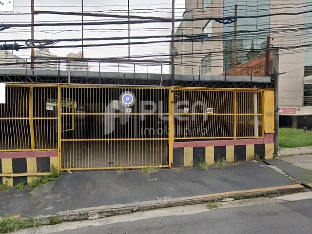 Terreno com 634m², à venda, no bairro Santana em São Paulo