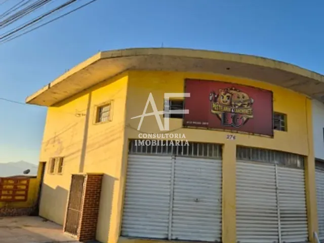 Ponto com 60m², para alugar, no bairro Residencial Estoril em Taubaté