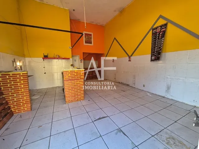 Ponto com 60m², para alugar, no bairro Residencial Estoril em Taubaté