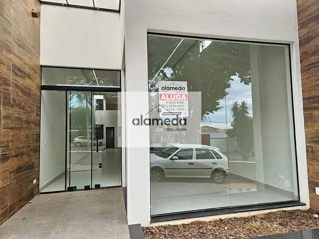 Ponto para alugar, no bairro CENTRO em Jacarezinho