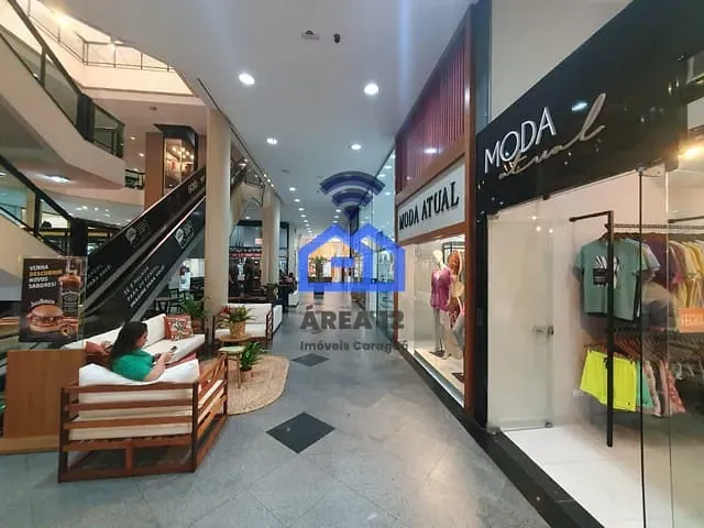 Sala com 27m², à venda, no bairro Centro em Caraguatatuba