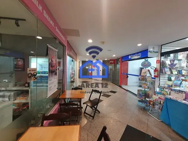 Sala com 27m², à venda, no bairro Centro em Caraguatatuba
