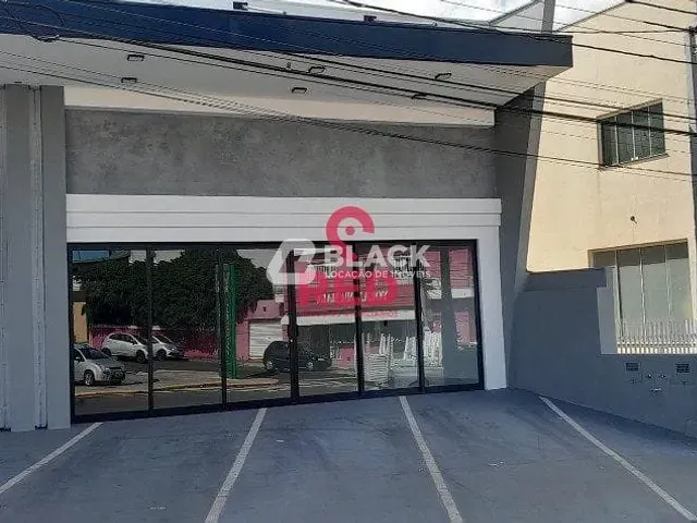Ponto com 278m², para alugar, no bairro Centro em Cerquilho