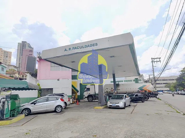Ponto com 500m², à venda, no bairro Centro em Osasco