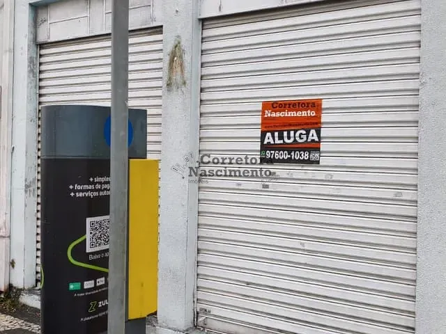 Ponto à venda ou para alugar, no bairro Jardim Pereira do Amparo em Jacareí