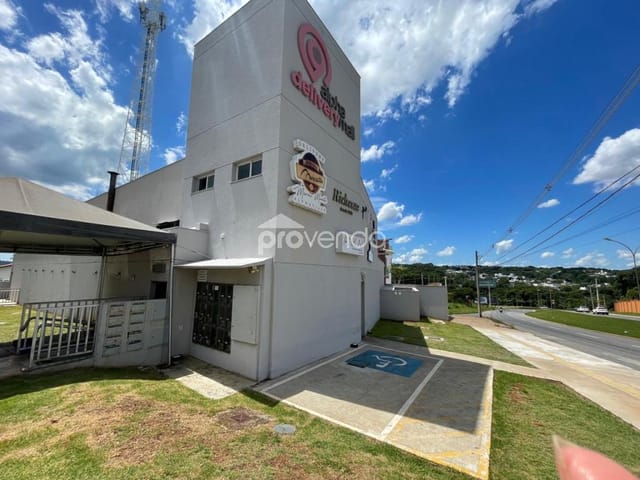 Foto do Ponto - AVENIDA MAMBAÍ, 105 - RESIDENCIAL ALPHAVILLE FLAMBOYANT | M360 Imóveis