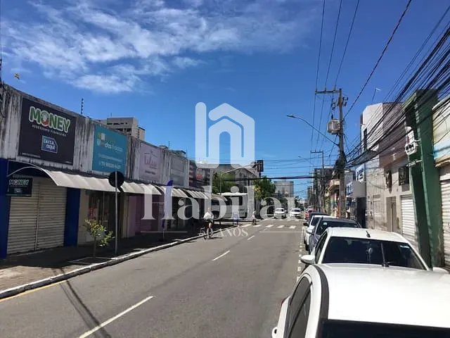 Ponto para alugar, no bairro São José em Aracaju