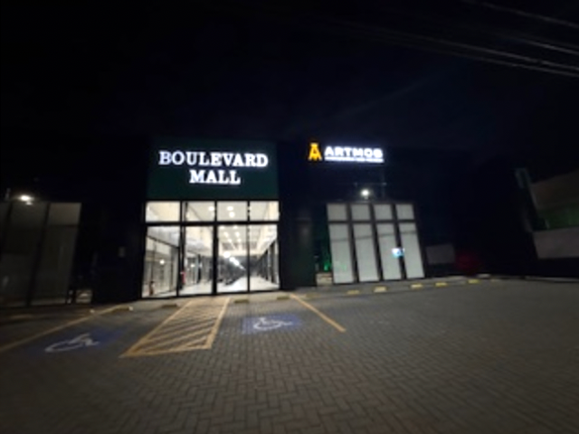 Foto do Ponto - Sala para locação, Boulevard Mall, Avenida José Paulino, Paulínia, SP | Hermes Imóveis