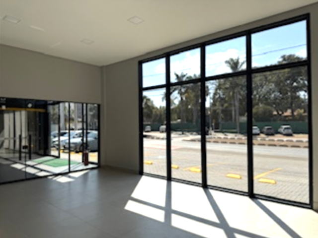 Foto do Ponto - Sala para locação, Boulevard Mall, Avenida José Paulino, Paulínia, SP | Hermes Imóveis