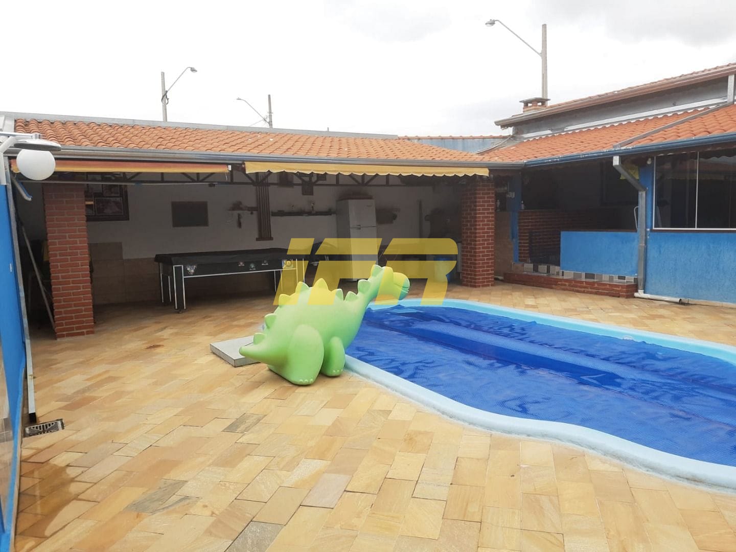 Loja-Salão, 800 m² - Foto 1