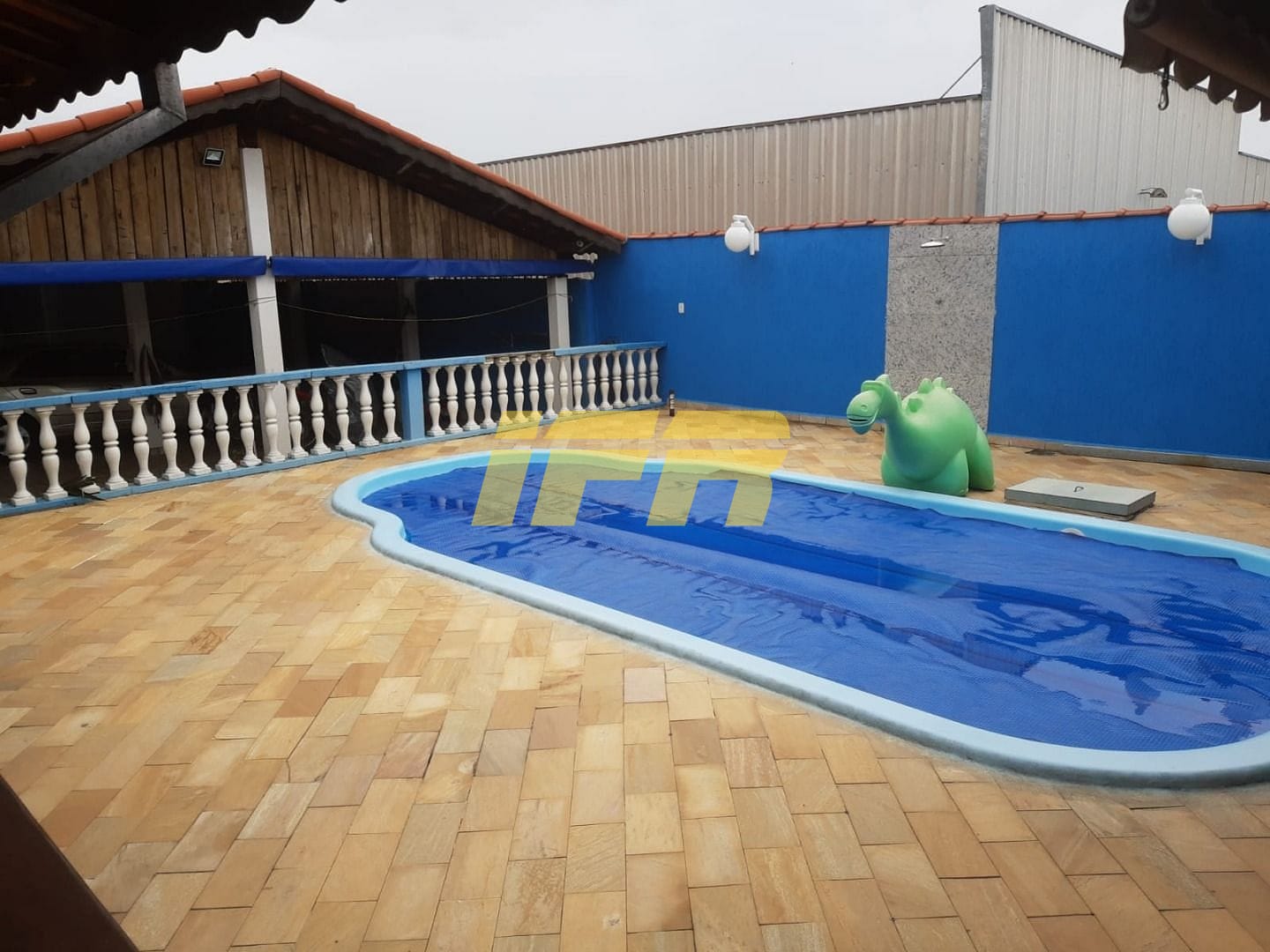 Loja-Salão, 800 m² - Foto 2