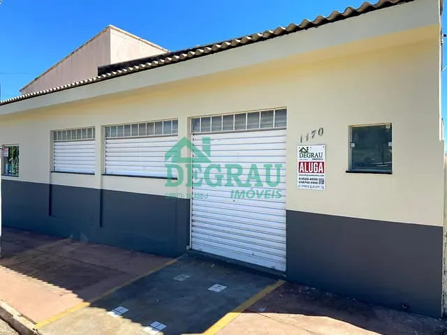 Ponto para alugar, no bairro Jardim Europa em Itapeva