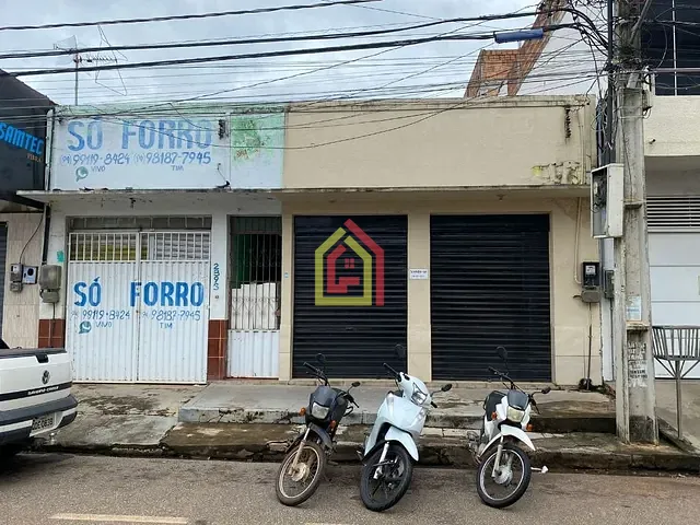 Ponto com 300m², à venda, no bairro Cidade Nova em Marabá