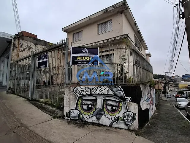 Ponto para alugar, no bairro Parque Císper em São Paulo