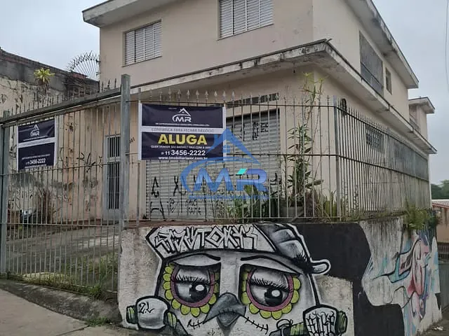 Ponto para alugar, no bairro Parque Císper em São Paulo