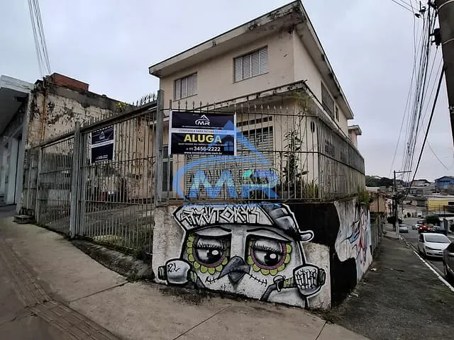 Ponto para alugar, no bairro Parque Císper em São Paulo