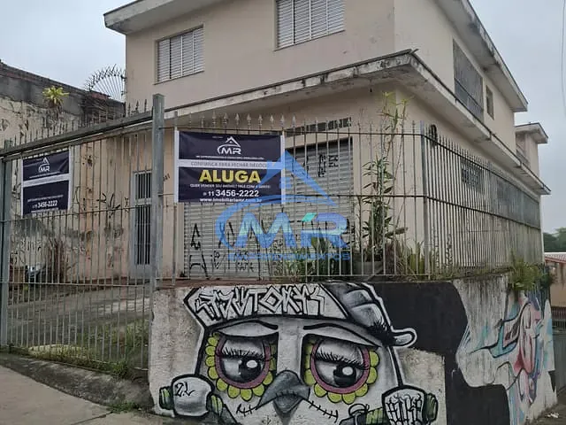 Ponto para alugar, no bairro Parque Císper em São Paulo